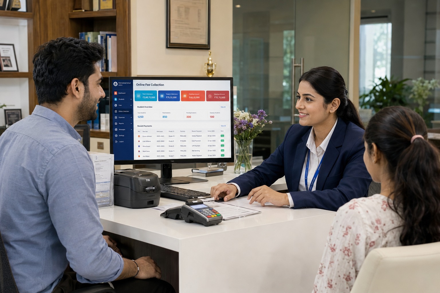 school erp in pune